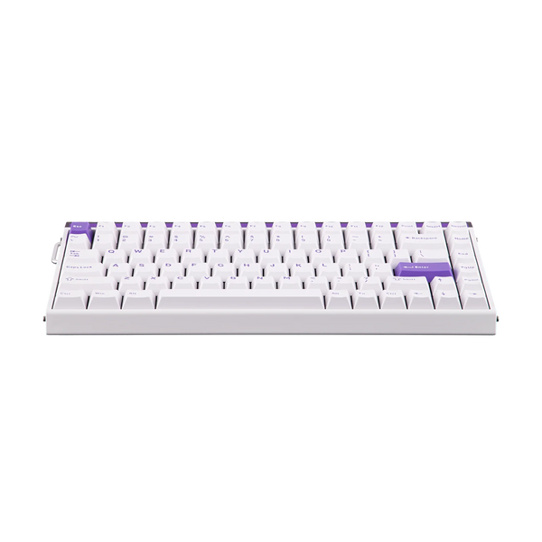 Игровая магнитная клавиатура Aula Hero 84 / Проводное подключение / Black King Switch / White 107 фото