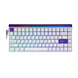 Игровая магнитная клавиатура Aula Hero 84 / Проводное подключение / Black King Switch / White 107 фото 2