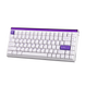 Игровая магнитная клавиатура Aula Hero 84 / Проводное подключение / Black King Switch / White 107 фото 4