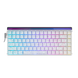 Игровая магнитная клавиатура Aula Hero 84 / Проводное подключение / Black King Switch / White Lines 684 фото 2
