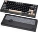 Ігрова механічна клавіатура WOBKEY RAINY 75 PRO / Три режими підключення / Kailh Cocoa Switches / Black 277 фото 1