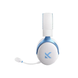 Навушники MCHOSE V9 Pro / Бездротова ігрова гарнітура / 2.4G / Bluetooth з мікрофоном / White Blue 137 фото 4