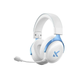 Навушники MCHOSE V9 Pro / Бездротова ігрова гарнітура / 2.4G / Bluetooth з мікрофоном / White Blue 137 фото 2