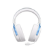 Навушники MCHOSE V9 Pro / Бездротова ігрова гарнітура / 2.4G / Bluetooth з мікрофоном / White Blue 137 фото 3