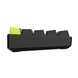 Ігрова магнітна дротова клавіатура Royal Kludge RK C61 / Mint Switch / Black   304 фото 8