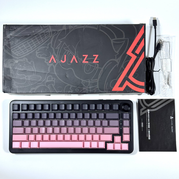 Клавиатура AJAZZ AK820 Max 244 фото