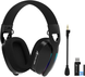 Attack Shark L90 Wireless Gaming Headset &mdash; бездротова Bluetooth-гарнітура з мікрофоном для геймерів 34 фото