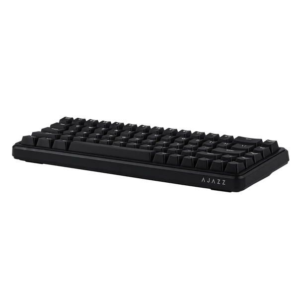 Ігрова дротова магнітна клавіатура AJAZZ AK680 MAX / RGB / Magnetic Switch / 1К / Black 6 фото