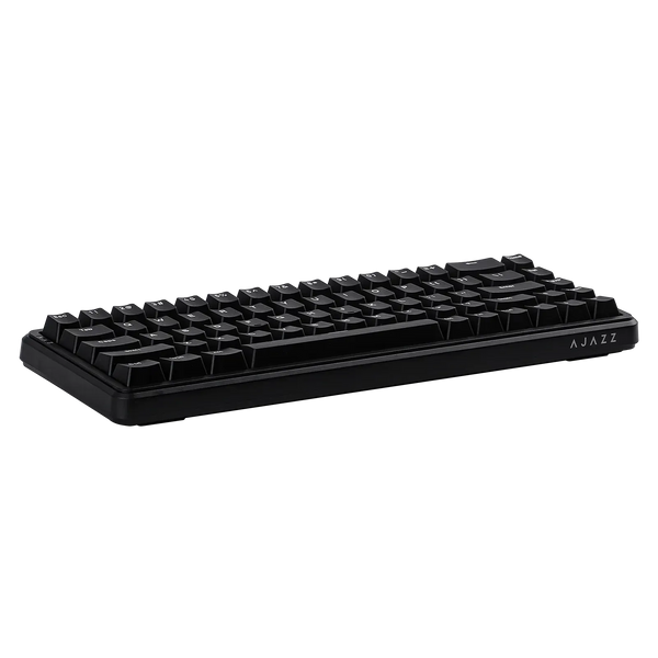 Ігрова дротова магнітна клавіатура AJAZZ AK680 MAX / RGB / Magnetic Switch / 1К / Black 6 фото