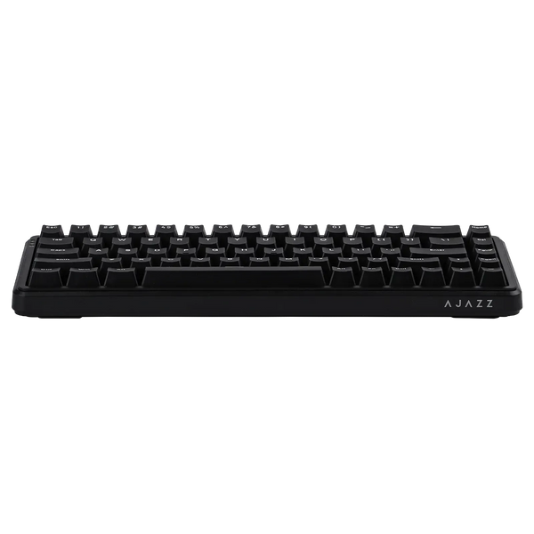 Ігрова дротова магнітна клавіатура AJAZZ AK680 MAX / RGB / Magnetic Switch / 1К / Black 6 фото