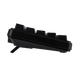 Ігрова дротова магнітна клавіатура AJAZZ AK680 MAX / RGB / Magnetic Switch / 1К / Black 6 фото 5
