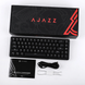 Ігрова дротова магнітна клавіатура AJAZZ AK680 MAX / RGB / Magnetic Switch / 1К / Black 6 фото 7