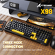 Игровая механическая клавиатура ATTACK SHARK X98 81 фото 3