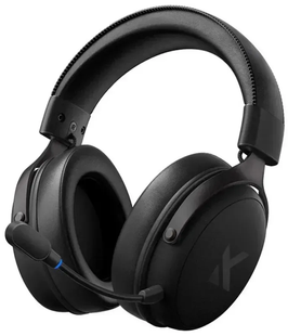 Навушники MCHOSE V9 Pro / Бездротова ігрова гарнітура / 2.4G / Bluetooth з мікрофоном / Black  263 фото