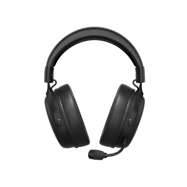 Навушники MCHOSE V9 Pro / Бездротова ігрова гарнітура / 2.4G / Bluetooth з мікрофоном / Black  263 фото