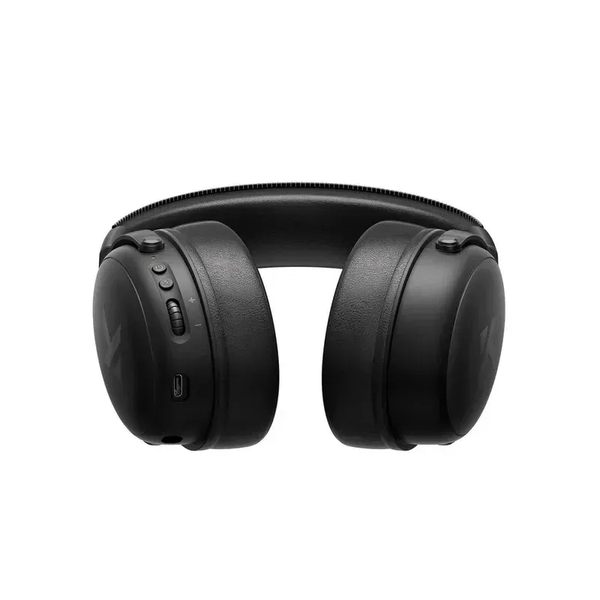 Навушники MCHOSE V9 Pro / Бездротова ігрова гарнітура / 2.4G / Bluetooth з мікрофоном / Black  263 фото