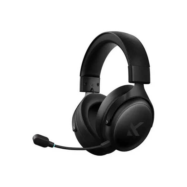 Навушники MCHOSE V9 Pro / Бездротова ігрова гарнітура / 2.4G / Bluetooth з мікрофоном / Black  263 фото