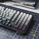 Ігрова механічна клавіатура ATTACK SHARK X98 80 фото 5