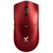 Беспроводная игровая мышь MCHOSE K7 Ultra / Три режима подключения / PAW3950 / 42 000 DPI / Red 376 фото 2