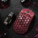 Игровая мышка ATTACK SHARK R5 Ultra / Три режима подключения / PAW3950MAX / Carbon Fiber / 39 г / Red 615 фото 2
