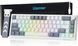 Игровая механическая клавиатура Womier VK66 Pro / Проводное подключение / Womier POM Series Switches / Grey 381 фото 2