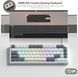 Игровая механическая клавиатура Womier VK66 Pro / Проводное подключение / Womier POM Series Switches / Grey 381 фото 3