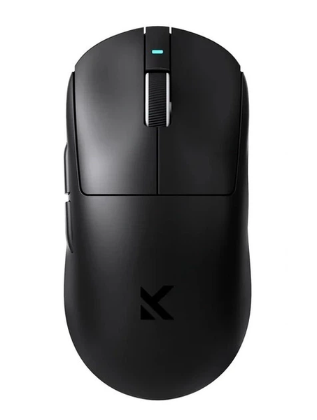 Ігрова бездротова мишка Mchose A7 Pro / Сенсор PixArt PAW3395 / 26 000 DPI / Три режими підключення / Black 383 фото