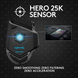 Ігрова дротова мишка Logitech G502 HERO / High Performance / Сенсор PMW3366 / 12 000 DPI / Black  97 фото 5