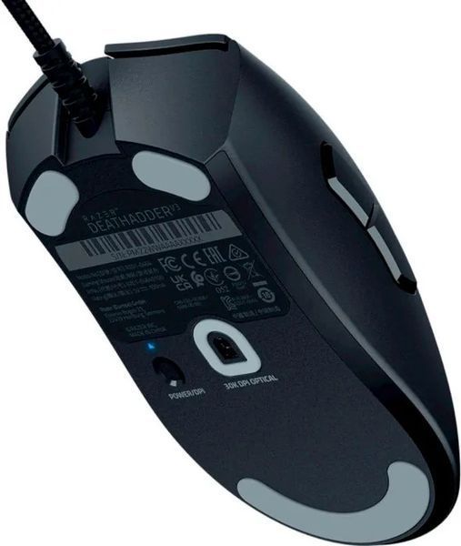 Мышь Razer DeathAdder V3 Black (RZ01-04640100-R3M1) RZ01-04640100-R3M1 фото