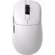 Ігрова мишка Ajazz 179 Apex / Три режими підключення / Cенсор PAW3950 / З док-станцією та екраном / White 273 фото 3
