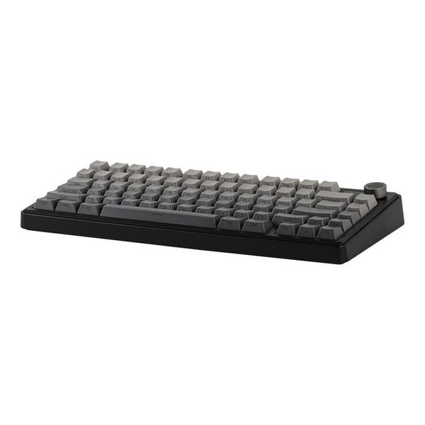 Ігрова механічна клавіатура Aula F75 Max / Три режими підключення / LEOBOG Reaper Switch / Black 157 фото