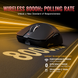 Игровая беспроводная мышка Attack Shark X8 Plus / Три режима подключения / Сенсор PAW3395PRO / 40000 DPI / Black 578 фото 3