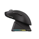 Ігрова мишка Ajazz 179 Apex / Три режими підключення / Cенсор PAW3950 / З док-станцією та екраном / Black 269 фото 2