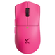 Беспроводная игровая мышь MCHOSE K7 Ultra / Три режима подключения / PAW3950 / 42 000 DPI / Pink 412 фото 2