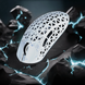 Игровая беспроводная мышка Mambasnake M5 Ultra / PAW3950 Max / 42000 DPI / White 280 фото 2