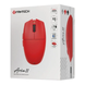 Игровая мышка Fantech ARIA II XD7V2 / Три режима подключения / Сенсор PixArt 3395 / 53 г / Red 337 фото 2