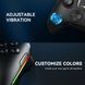 Бездротовий геймпад Manba One V2 Wireless Controller / Дисплей / RGB-підсвітка / Hall Effect / Black MN-ONE-V2 фото 7