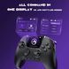 Бездротовий геймпад Manba One V2 Wireless Controller / Дисплей / RGB-підсвітка / Hall Effect / Black MN-ONE-V2 фото 2