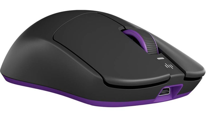 Миша бездротова Dark Project Novus Pro Wireless Black/Purple (DPP_Novus_PRO_BB) DPP_Novus_PRO_BB фото