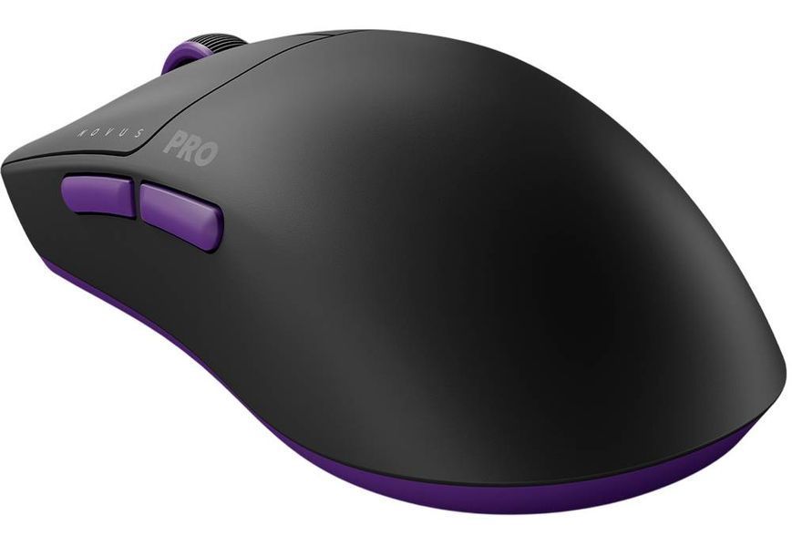 Миша бездротова Dark Project Novus Pro Wireless Black/Purple (DPP_Novus_PRO_BB) DPP_Novus_PRO_BB фото