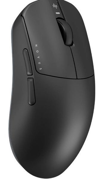 Мышь беспроводная Dark Project Novus Wireless Black/Grey (DPP_Novus_BG) DPP_Novus_BG фото