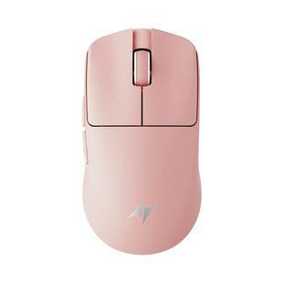 Игровая беспроводная мышка ATK Blazing Sky F1 V2 Ultimate / Два режима подключения / Сенсор PAW3950 Ultra / 39 g / Pink ATK-F1V2-3 фото