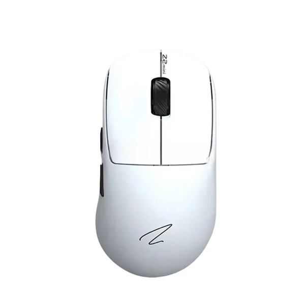 Бездротова миша Zaopin Z2 Mini Max / Три режими підключення / 8K / Сенсор PAW3950 / 30 000 DPI / White 227 фото