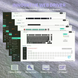 Игровая беспроводная механическая клавиатура Attack Shark X820 Ultra / Три режима подключения / Pre-Lubed Linear Switch / White 496 фото 7