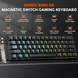 Игровая магнитная клавиатура DAREU EK60 HE 197 фото 8