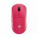 Игровая беспроводная мышка ATK Dragonfly A9 PRO MAX 2.0 / Три режима подключения / Сенсор PAW3395 Ultra / Pink ATK-A9-PRO-MAX фото