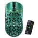 Ігрова мишка ATTACK SHARK R5 Ultra / Три режими підключення / PAW3950MAX / Carbon Fiber / 39 г / Green AS-R5-4 фото