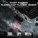 Игровая беспроводная мышка Attack Shark R3 / PixArt PAW3395 / 26000 DPI / 8K / 46 г / Silver 368 фото 3