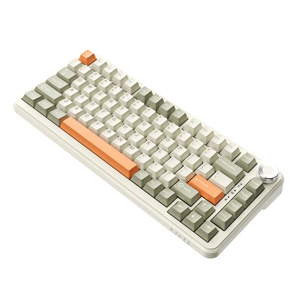 Игровая механическая клавиатура AJAZZ AK820 Max /  Три режима подключение / Flying Fish Switch 410 фото