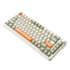 Игровая механическая клавиатура AJAZZ AK820 Max /  Три режима подключение / Flying Fish Switch 410 фото 2